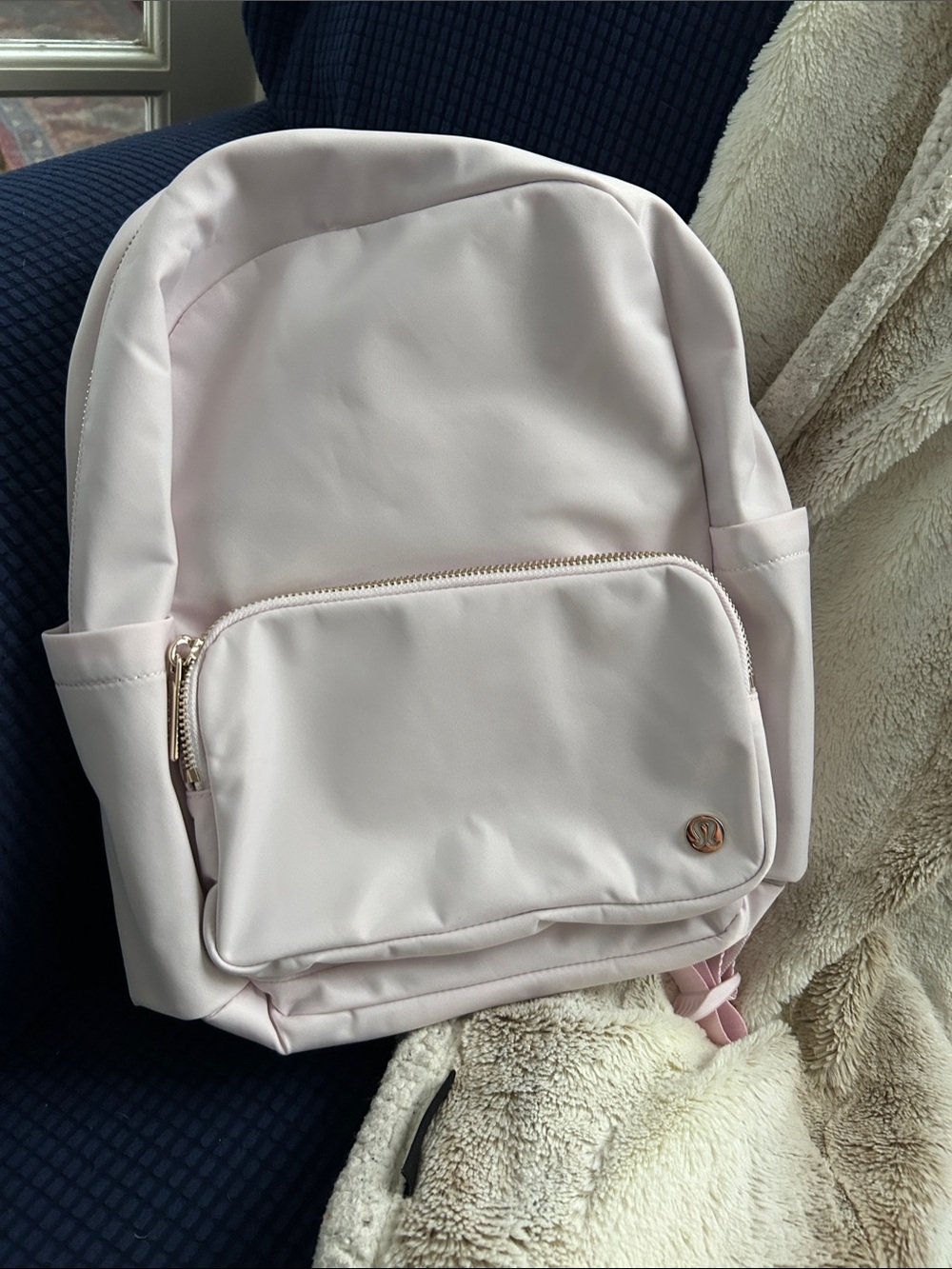 Lululemon Everyday Backpack Small Metal Hardware